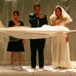 Vestido de Noiva (2008), com Nora Toledo e Cléo De Páris