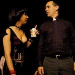 O que Restou do Sagrado (2005), com Fernada D'Umbra