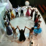 Vestido de Noiva (2008), com elenco