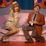 Transex (2004), com Alberto Guzik
