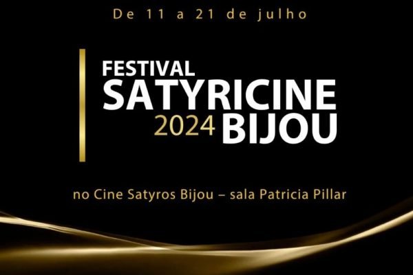 NA MÍDIA | Abertura do Satyricine Bijou 2024