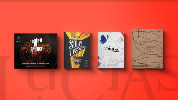 SP Escola de Teatro disponibiliza livros de artes gratuitamente para o Brasil