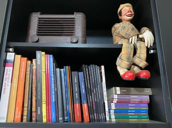 MEMÓRIA E FUTURO | Enquanto eu fazia outras coisas