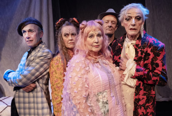 NA SUÉCIA | Anna, Você Pode Ficar, que escrevemos para o Grupo Darling Desperados, estreia em Estocolmo