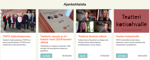 CRÍTICA | O site finlandês TINFO analisa “A Arte de Encarar o Medo”