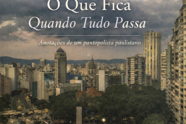 PATERNIDADE | Livro novo chegando