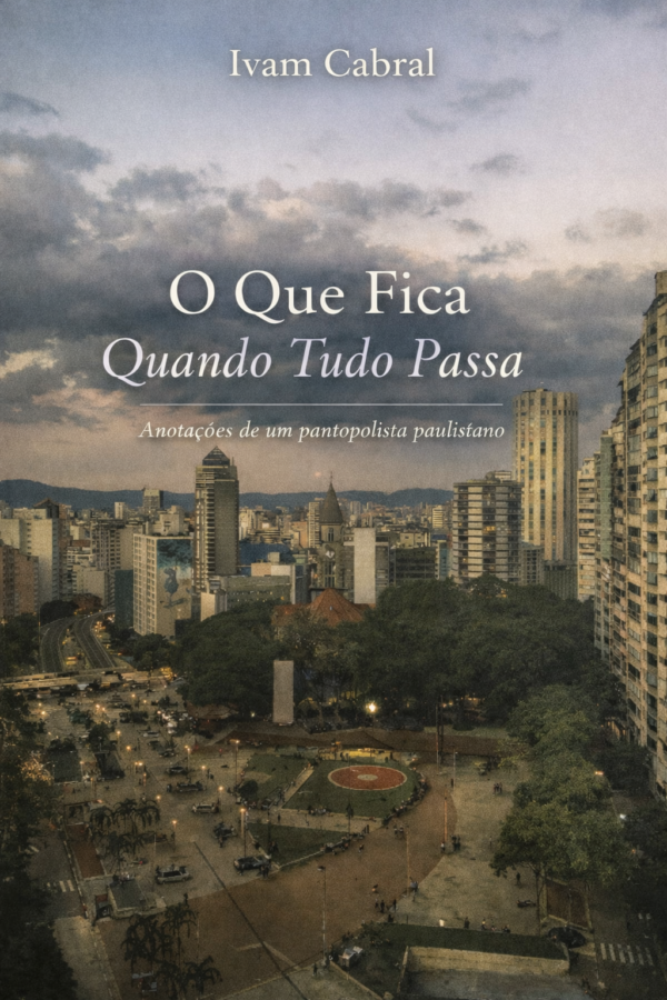 PATERNIDADE | Livro novo chegando