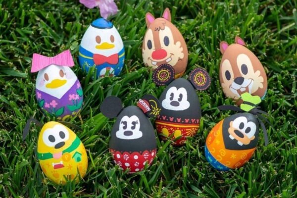 O Segredo dos Ovos Invisíveis