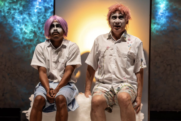 Quando alguém acredita por nós