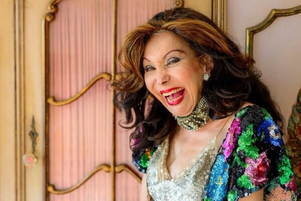 MEMÓRIAS | Phedra D. Córdoba: a primeira travesti a ter contrato estável com uma companhia de teatro no Brasil