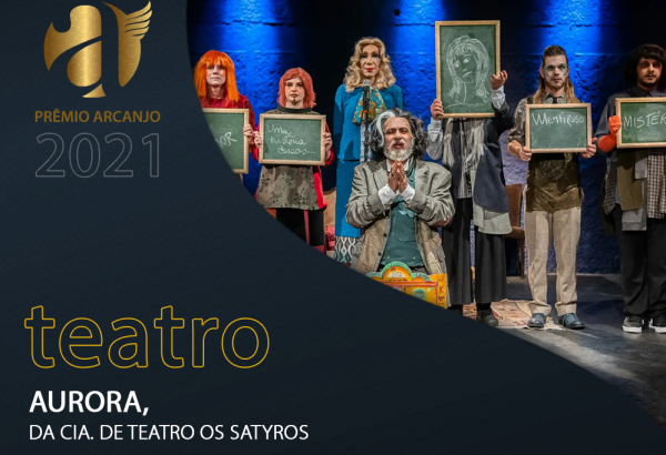 Prêmio Arcanjo de Cultura 2021: Vencedores da 3ª edição, de volta ao Theatro Municipal de São Paulo