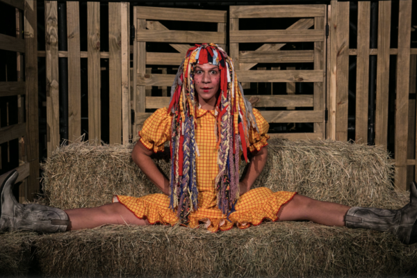 Emília em combustão – o Sítio depois da inocência