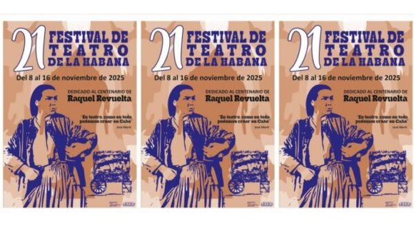 ESPECIALES | Atentos: ¡Viene el Festival de Teatro de La Habana!