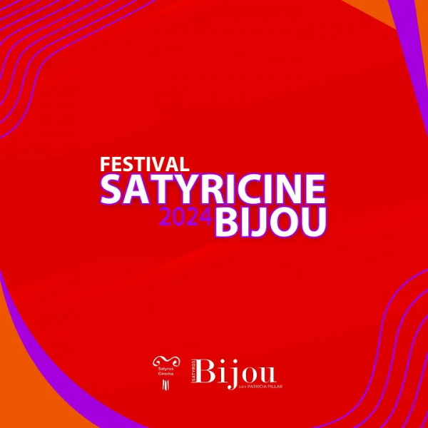 Festival SatyriCine Bijou 2024 começa com seleção de filmes inéditos e homenagem a Gilda Nomacce
