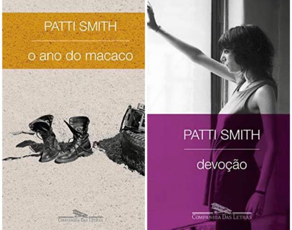 Começando o ano na companhia de Patti Smith