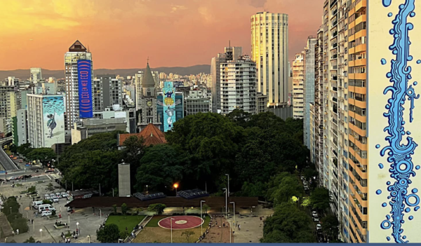 PENSANDO POR AQUI | Domingo de chuva e esperança