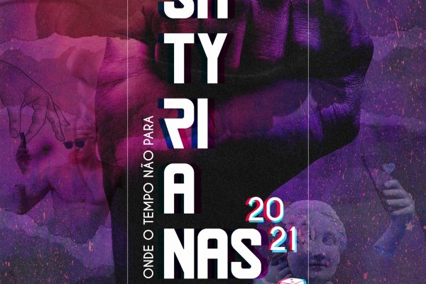 Grupo Satyros foca na atemporalidade de sua Satyrianas ao anunciar retorno de festival com atrações internacionais