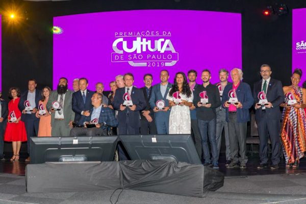 Sobre o Prêmio Estado de São Paulo para as Artes 2019