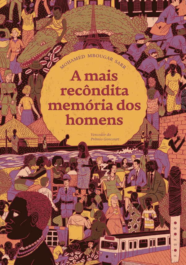 OPINIÃO | “A mais recôndita memória dos homens”, de Mohamed Mbougar Sarr