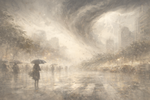 Por onde ainda respiramos