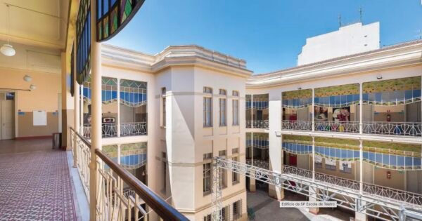 O dia em que o sonho virou faculdade