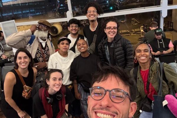 INTERCÂMBIO | Entre Oceanos, Acenos e Palcos