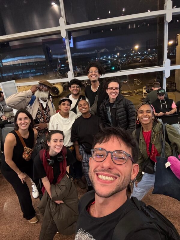 INTERCÂMBIO | Entre Oceanos, Acenos e Palcos