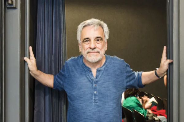 Morre o diretor de teatro Aderbal Freire-Filho, aos 82 anos