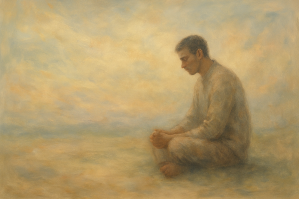 CONFISSÃO | O silêncio entre as palavras