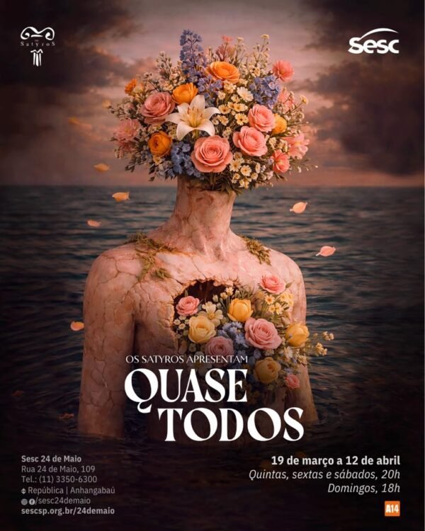 O crítico Alexandre Mate fala sobre “Quase Todos”