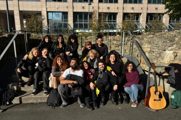 INTERCÂMBIO | Estudantes e formadores falam das experiências e aprendizados do intercâmbio em Jena, na Alemanha