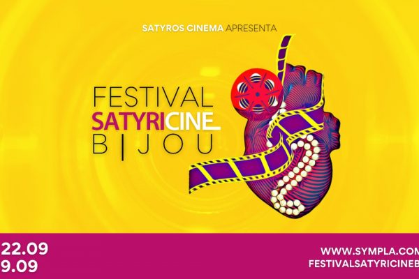 CINEMA | Satyros Cinema lança festival com programação online de filmes e celebra Cine Bijou