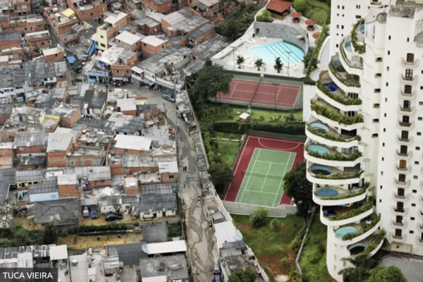DESIGUALDADE | O País das Fronteiras