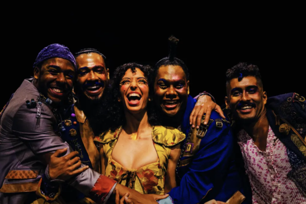 OPINIÃO | “A Máquina”: Quando o tempo vira memória