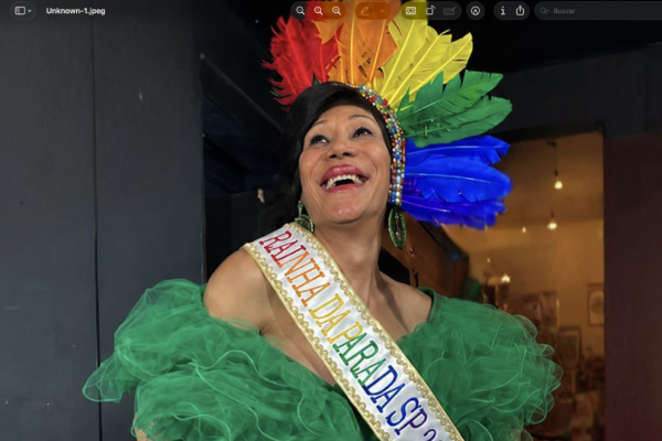 O lugar de Márcia