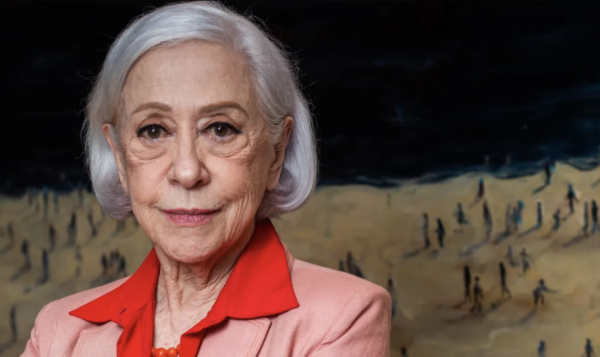 Fernanda Montenegro, a mulher que não cabe no tempo