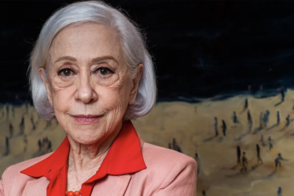 Fernanda Montenegro, a mulher que não cabe no tempo