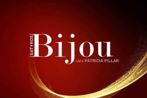 Cine Satyros Bijou – sala Patricia Pillar