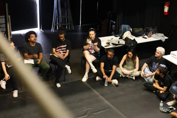 INTERCÂMBIO | SP Escola de Teatro recebe duas estudantes intercambistas durante o semestre letivo