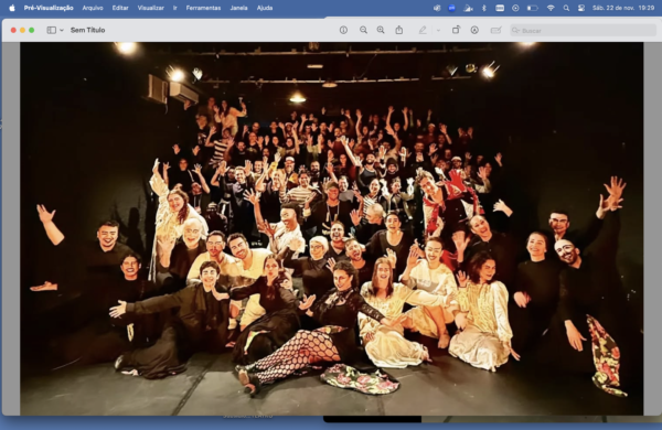 SATYRIANAS | Onde a cidade descobre que tem coração