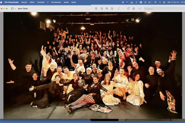 SATYRIANAS | Onde a cidade descobre que tem coração