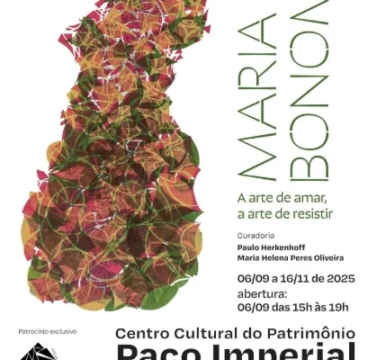 MOSTRA | Conselheira da ADAAP, artista visual Maria Bonomi ganha retrospectiva histórica no Paço Imperial