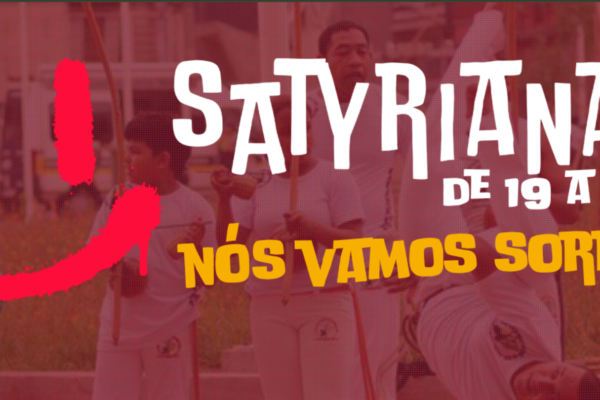 CULTURA | Festival Satyrianas traz 80 horas de arte em São Paulo