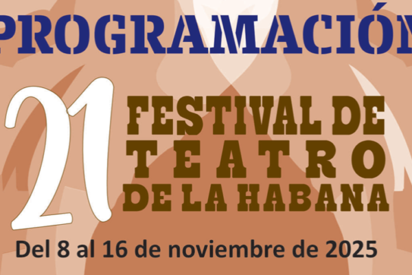 PROGRAMACION | Festival de Teatro de La Habana