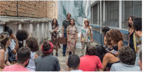 Theatre and social justice in Brazil: The successful case of the São Paulo Theatre School