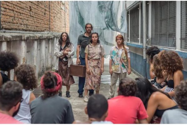 Theatre and social justice in Brazil: The successful case of the São Paulo Theatre School