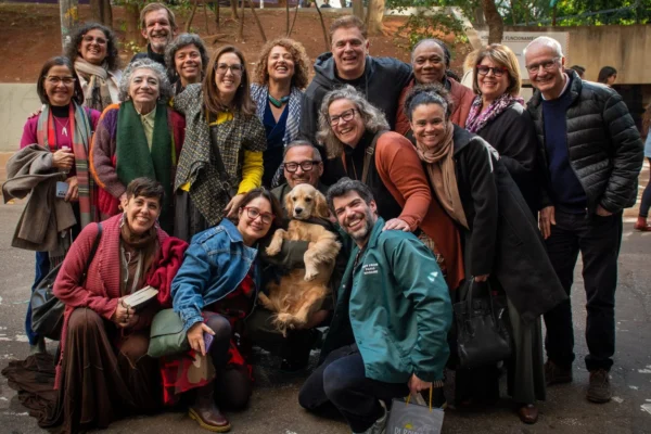 HISTÓRICO | Coletivo Cinema e Psicanálise nas Brechas lança manifesto por uma psicanálise decolonial no Cine Bijou