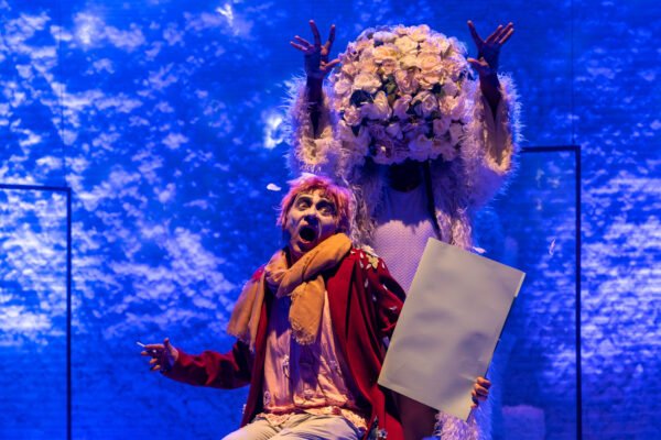 Quase todos choram – mas nem todos explicam o choro