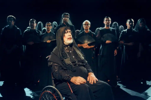 NEWS | A Casa de Bernarda Alba segue temporada no Espaço dos Satyros de 31 de agosto a 10 de novembro