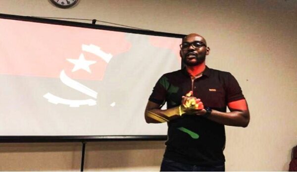 REPERCUSSÃO: ANGOLA | Actor angolano participa na peça “The art of facing fear” nos EUA